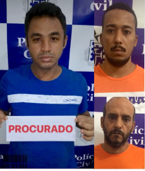JEQUIÉ – Ordem para roubar comerciante saiu de dentro do presídio