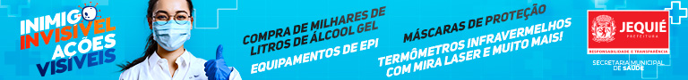 Prefeitura – Julho – Covid19 Gabriela