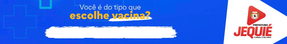 Escolhe Vacina? Prefeitura