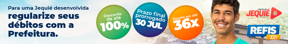 Prefeitura IPTU/REFIS – 2021